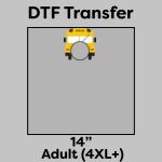 DTF Transfer 14" Thumbnail
