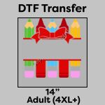 DTF Transfer 14" Thumbnail