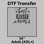 DTF Transfer 14" Thumbnail