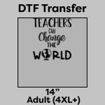 DTF Transfer 14" Thumbnail
