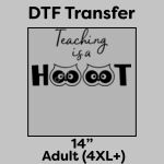 DTF Transfer 14" Thumbnail