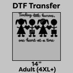 DTF Transfer 14" Thumbnail