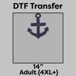 DTF Transfer 14" Thumbnail
