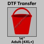 DTF Transfer 14" Thumbnail
