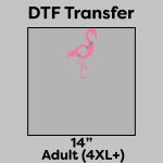 DTF Transfer 14" Thumbnail