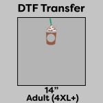 DTF Transfer 14" Thumbnail