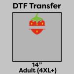 DTF Transfer 14" Thumbnail