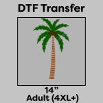 DTF Transfer 14" Thumbnail