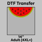 DTF Transfer 14" Thumbnail