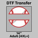 DTF Transfer 14" Thumbnail