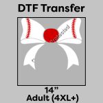 DTF Transfer 14" Thumbnail
