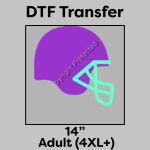 DTF Transfer 14" Thumbnail