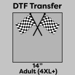 DTF Transfer 14" Thumbnail
