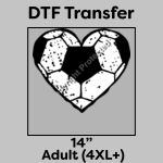 DTF Transfer 14" Thumbnail