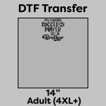 DTF Transfer 14" Thumbnail