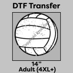 DTF Transfer 14" Thumbnail