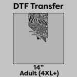 DTF Transfer 14" Thumbnail