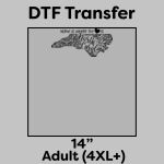 DTF Transfer 14" Thumbnail