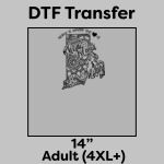 DTF Transfer 14" Thumbnail