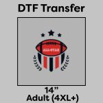 DTF Transfer 14" Thumbnail
