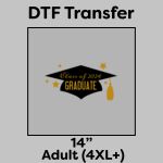 DTF Transfer 14" Thumbnail