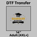 DTF Transfer 14" Thumbnail