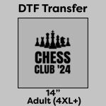 DTF Transfer 14" Thumbnail