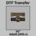 DTF Transfer 14" Thumbnail