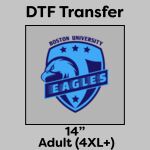 DTF Transfer 14" Thumbnail
