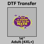 DTF Transfer 14" Thumbnail