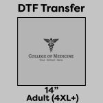 DTF Transfer 14" Thumbnail
