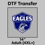 DTF Transfer 14" Thumbnail
