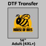 DTF Transfer 14" Thumbnail