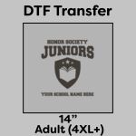 DTF Transfer 14" Thumbnail