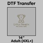 DTF Transfer 14" Thumbnail