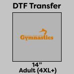 DTF Transfer 14" Thumbnail