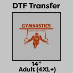 DTF Transfer 14" Thumbnail
