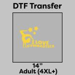 DTF Transfer 14" Thumbnail