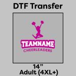 DTF Transfer 14" Thumbnail