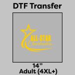 DTF Transfer 14" Thumbnail