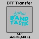 DTF Transfer 14" Thumbnail