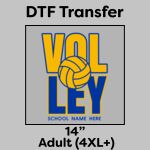 DTF Transfer 14" Thumbnail