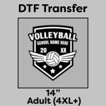 DTF Transfer 14" Thumbnail
