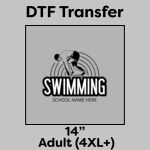DTF Transfer 14" Thumbnail