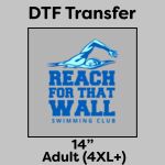 DTF Transfer 14" Thumbnail