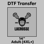 DTF Transfer 14" Thumbnail
