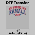 DTF Transfer 14" Thumbnail