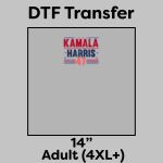 DTF Transfer 14" Thumbnail