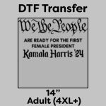 DTF Transfer 14" Thumbnail