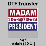 DTF Transfer 14" Thumbnail